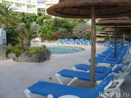 Grand Pineapple Beach Resort 25